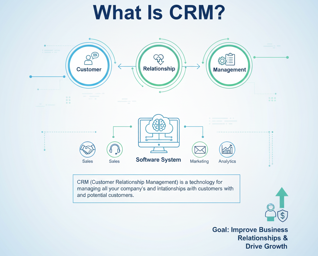 What Is CRM?