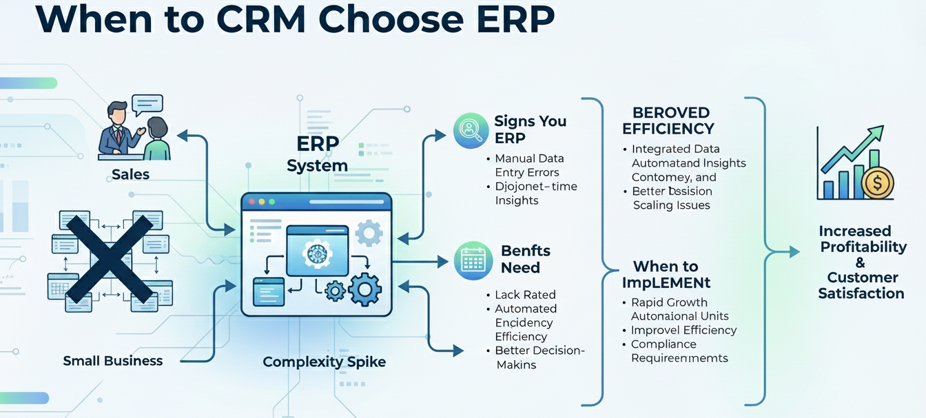 When to Choose ERP