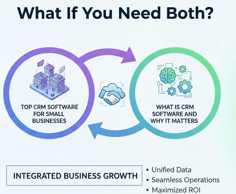 What If You Need Both?