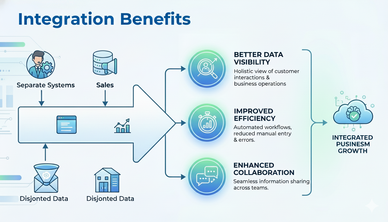 Integration Benefits