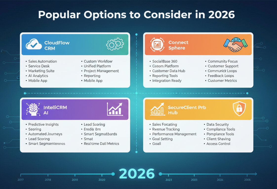 Popular Options to Consider in 2026