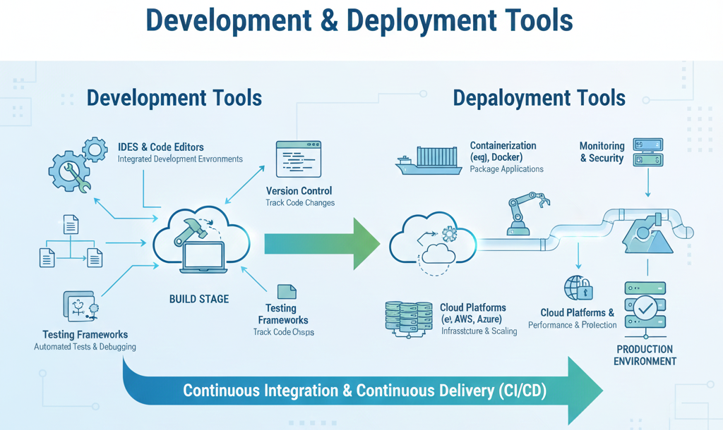 Development & Deployment Tools